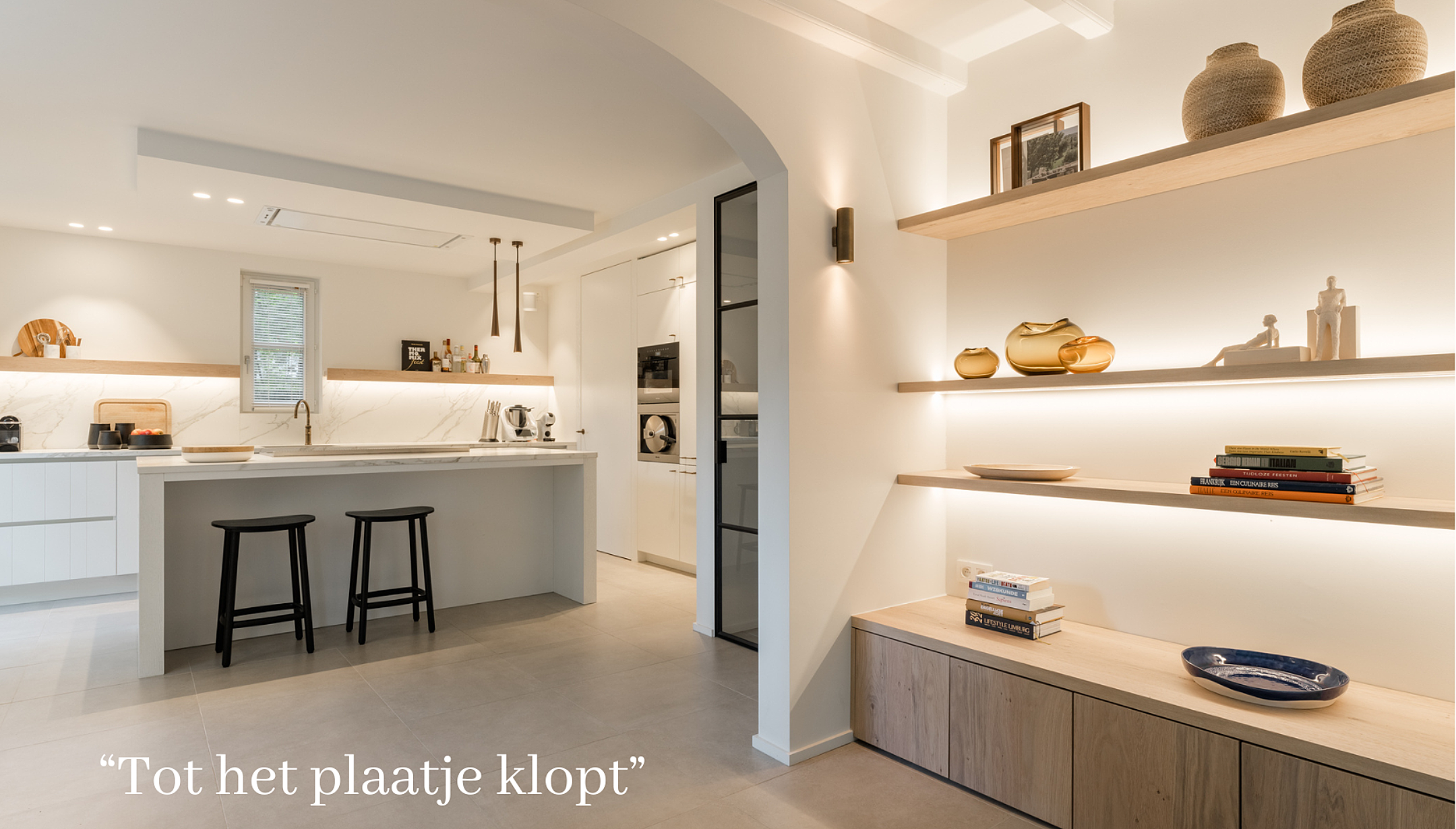 Tot het plaatje klopt 3