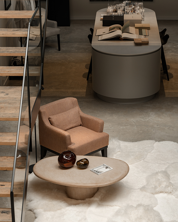 Freja - showroom