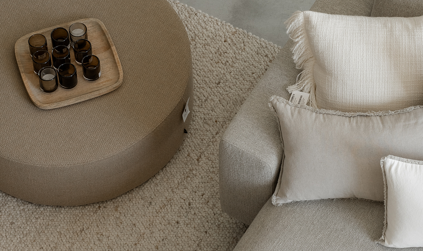 Freja - concept interieur