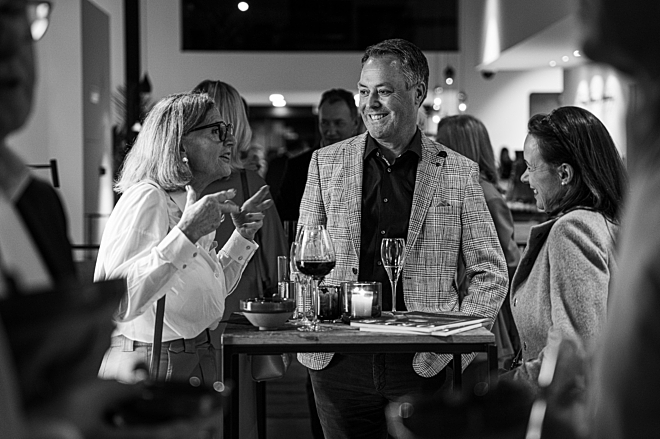 Luxueus event van Freja Interior Concepts met partners.