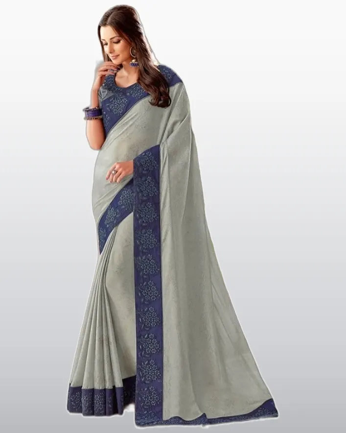 Nayonika  Silk Designer Zari Weaving Sarees