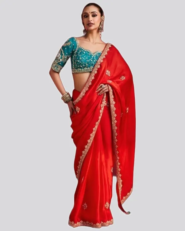 Gulaal V19 Fancy Soft Lightweight SArees