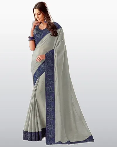 Nayonika  Silk Designer Zari Weaving Sarees