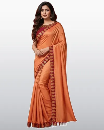 Nayonika  Silk Designer Zari Weaving Sarees