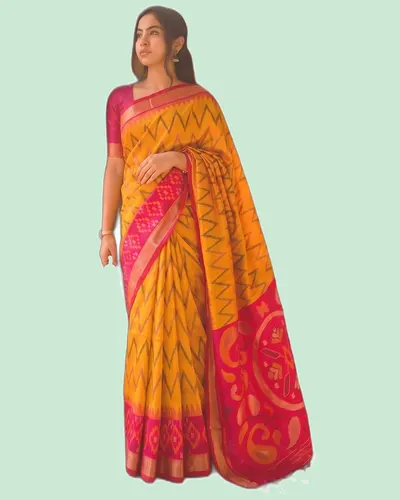 Indrani Soft Silk Festive Celebration Sarees