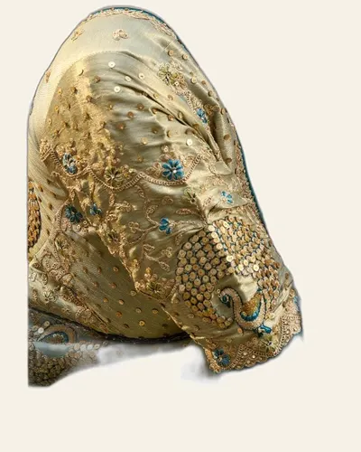 Siddhi Fancy Pure Fabric Sarees — image 3