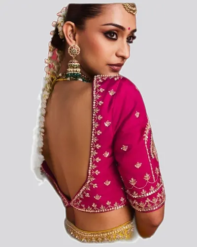 Gulaal V19 Fancy Soft Lightweight SArees — image 3