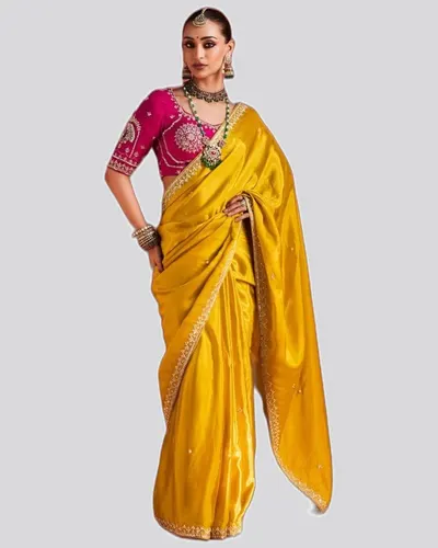 Gulaal V19 Fancy Soft Lightweight SArees