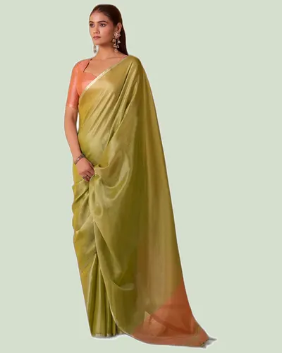 Anvika Light Edition Tissue Silk Sarees — image 3