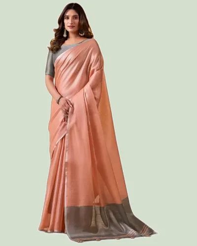 Anvika Light Edition Tissue Silk Sarees — image 8