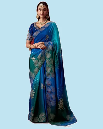 Regal Elegance Rich soft Silk Royal Sarees