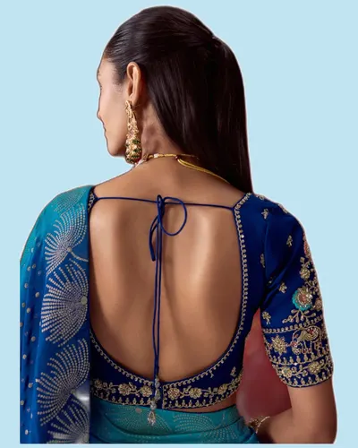 Regal Elegance Rich soft Silk Royal Sarees — image 2