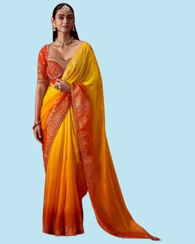 Regal Elegance Rich soft Silk Royal Sarees
