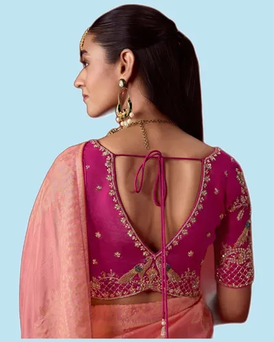 Regal Elegance Rich soft Silk Royal Sarees — image 2