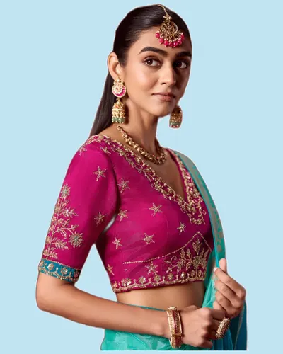 Regal Elegance Rich soft Silk Royal Sarees — image 2