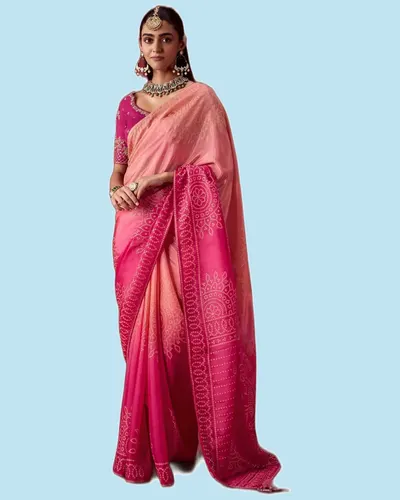 Regal Elegance Rich soft Silk Royal Sarees