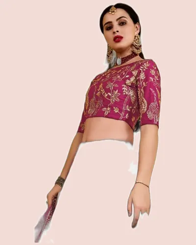 Festival Wear Art Silk  Premium Lehengas — image 4