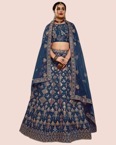 Festival Wear Art Silk  Premium Lehengas