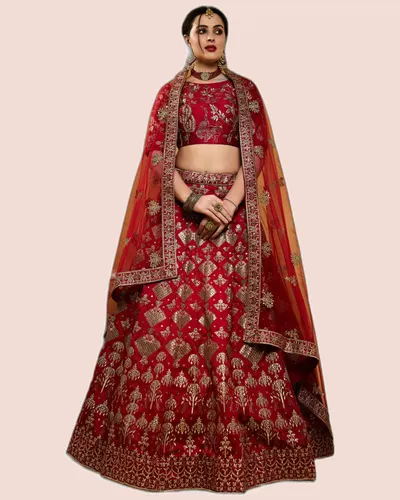 Festival Wear Art Silk  Premium Lehengas