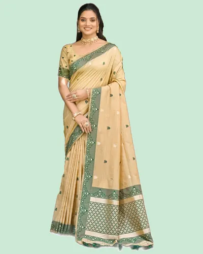 Assam Silk Handloom Weaving Classical Sarees