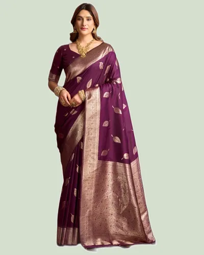 Elegant Soft Silk Sarees Festive Occasions Sarees