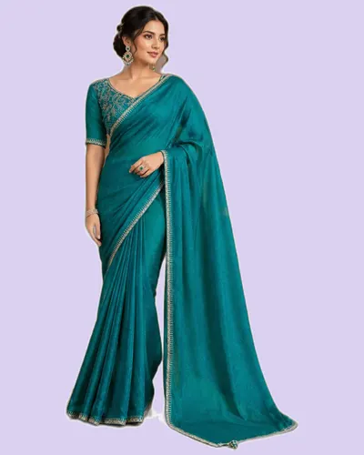 Graceful Timeless Fendy Chiffon Festive Sarees