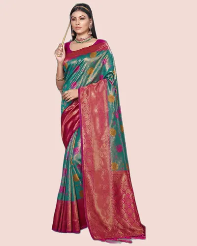 Shimmering Patola Silk Exclusive Sarees