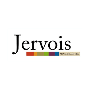 ASX:JRV logo