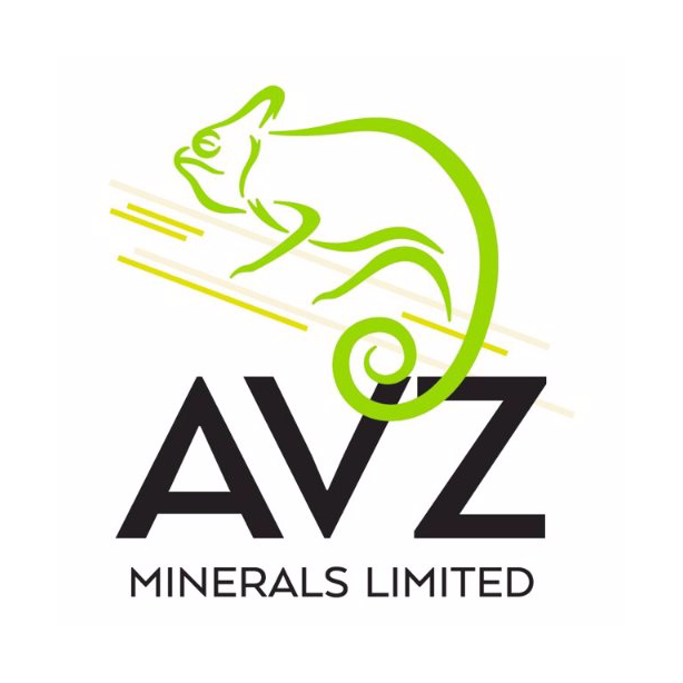 ASX:AVZ logo