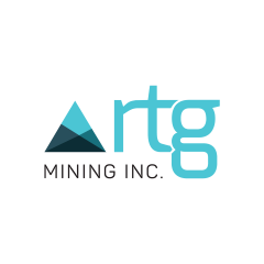 ASX:RTG logo