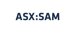 ASX:SAM logo