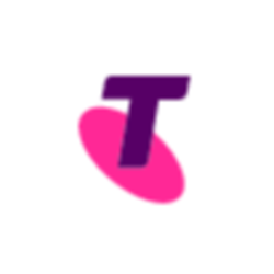 ASX:TLS logo
