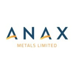 ASX:ANX logo