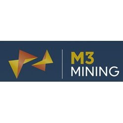 ASX:M3M logo