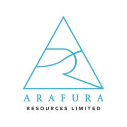 ASX:ARU logo