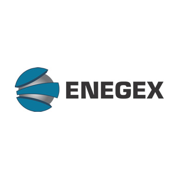 ASX:ENX logo
