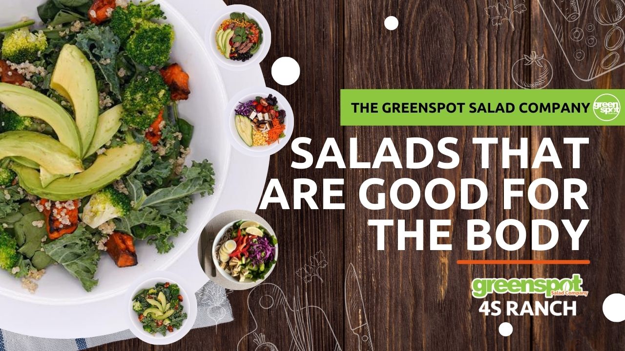 vegetarian fast food Black Mountain Ranch