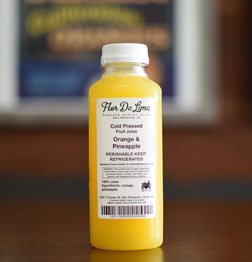 Juice - Orange & Pineapple (16oz)