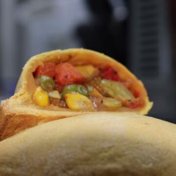 Empanadas - Veggie Empanada (ea)