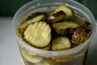 Pickles - Spicy Bread & Butter (container)