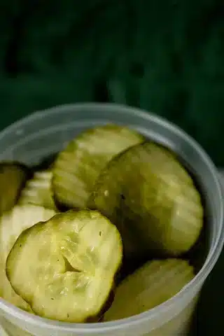 Pickles - Ranch Dill (container)