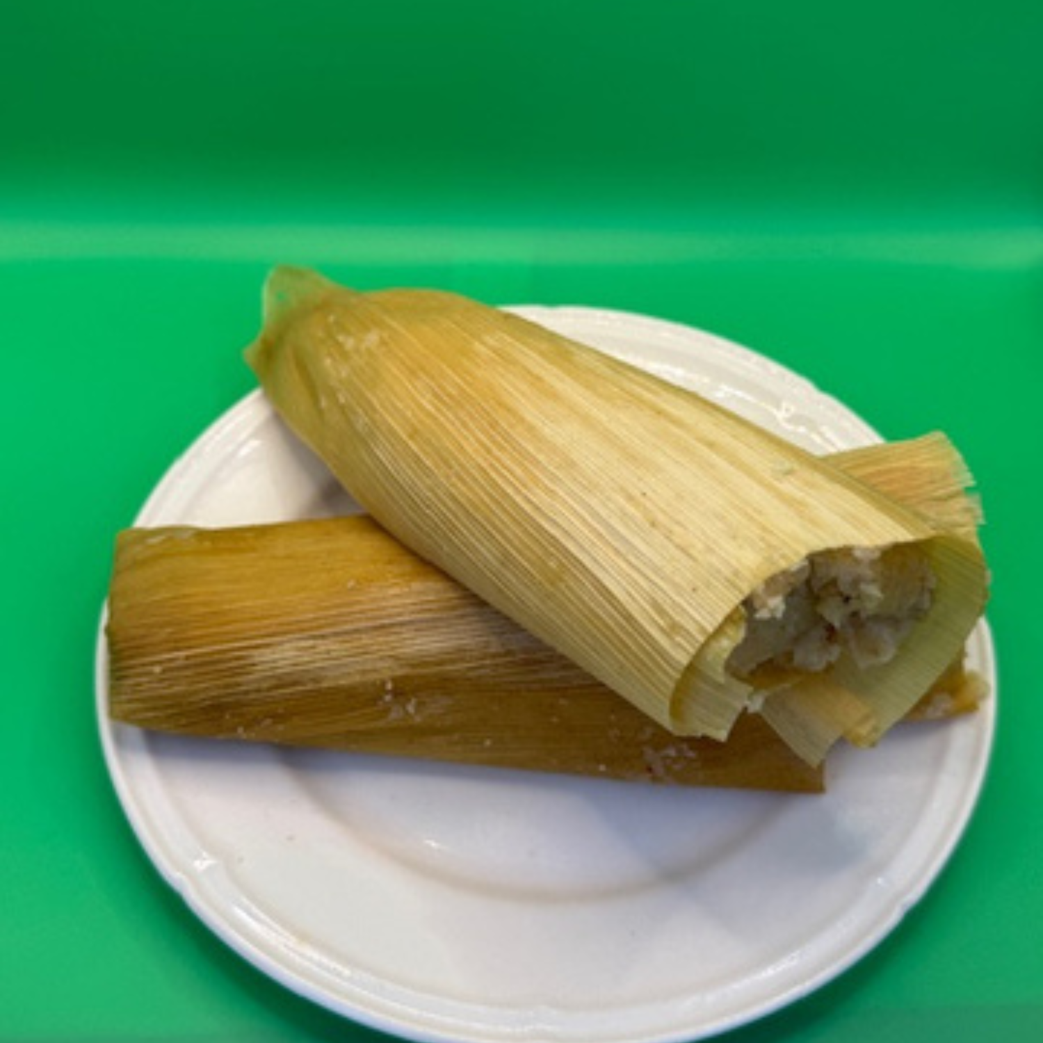 Tamales - Vegetables (ea)