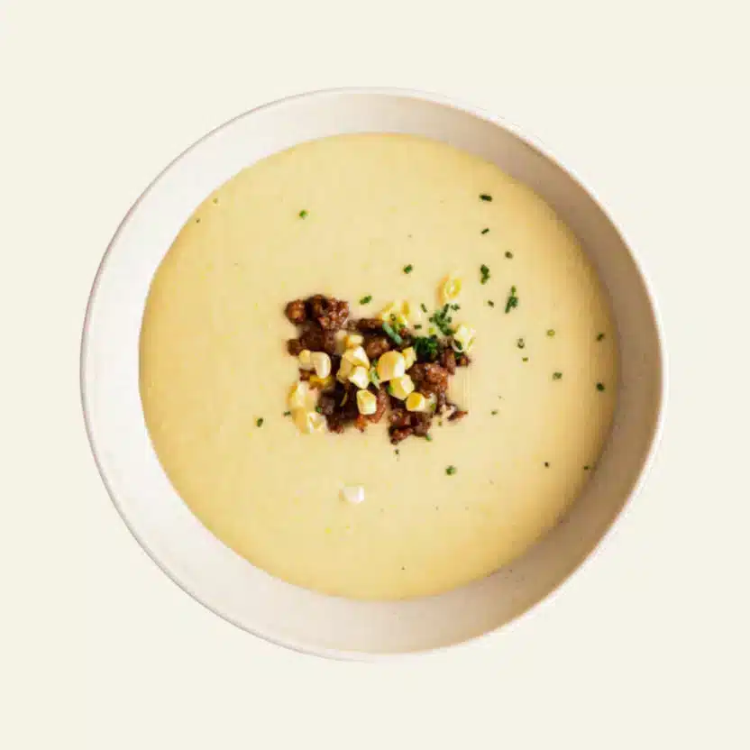 Soups - Thai Creamy Corn (16oz)