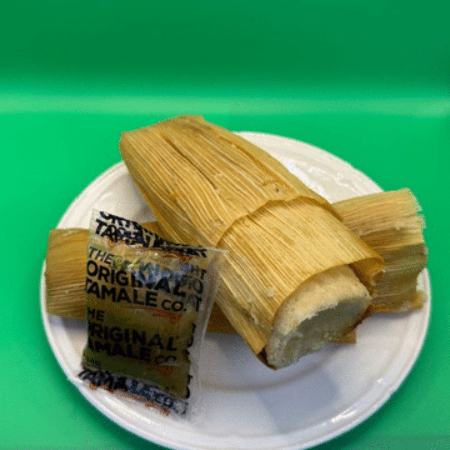 Tamales - Chicken (ea)