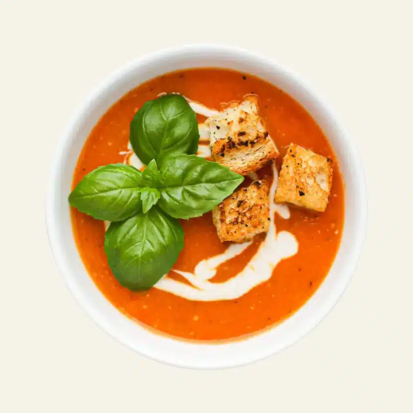 Soups - Tomato Basil (16oz)