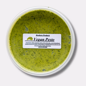 Spreads - Vegan Pesto (8oz)