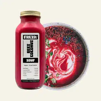 Soups - Beet Coconut (16oz)