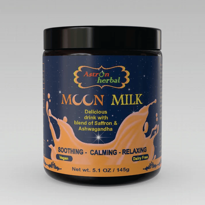 Drinks - Moon Milk (5.1oz)