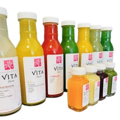 Juice - Strawberry Lemonade (13oz)