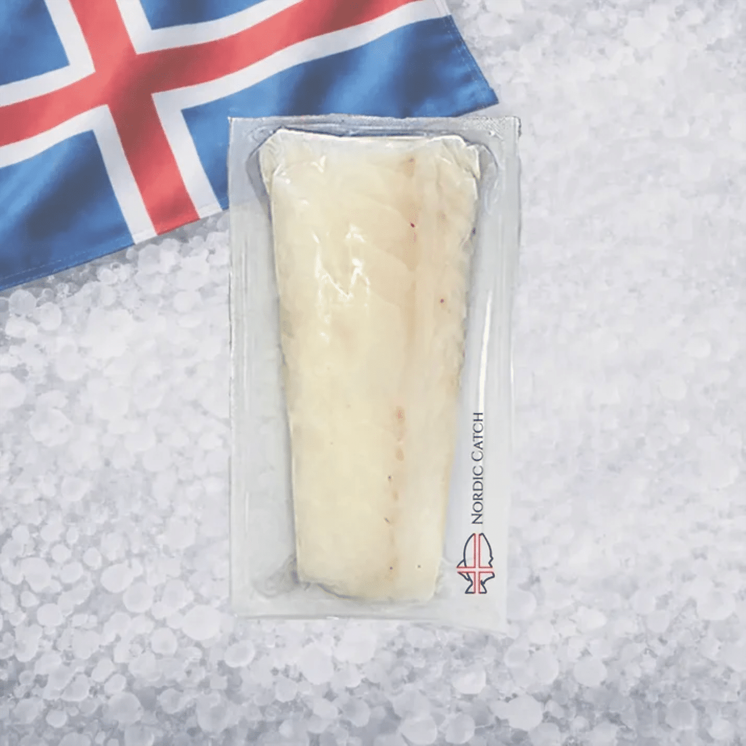 Seafood - Wild Icelandic Cod (5.5oz)